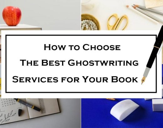 Ghostwriter Services: What They Offer and How to Find the Best One for You