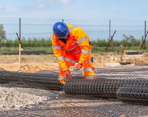 Unleashing the Power of Geogrid Products: The Latest Offerings from Titan