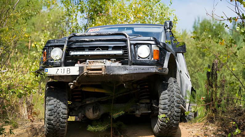 Upgrade Your Off-Road Adventure: How the Right 4×4 Exhaust Parts Can Help
