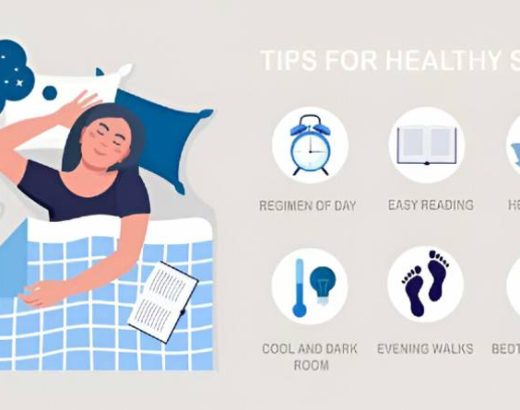 Establishing Healthy Sleep Habits for Better Rest and Recovery