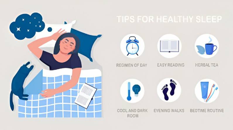 Establishing Healthy Sleep Habits for Better Rest and Recovery