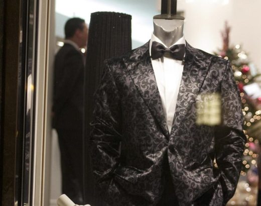 How to Pick the Right Tuxedo According to Your Body Type
