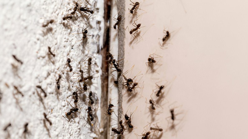 Outsmart the Ants, Not Yourself — Safe Strategies for Outlet Invaders in Miami