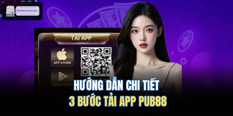 Hướng dẫn chi tiết 3 bước tải app 8XBET